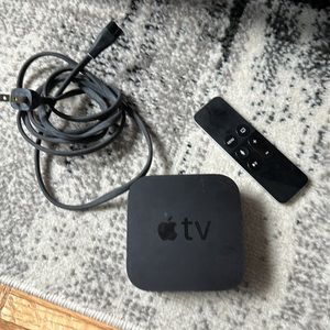 Apple TV 4th generation 32GB